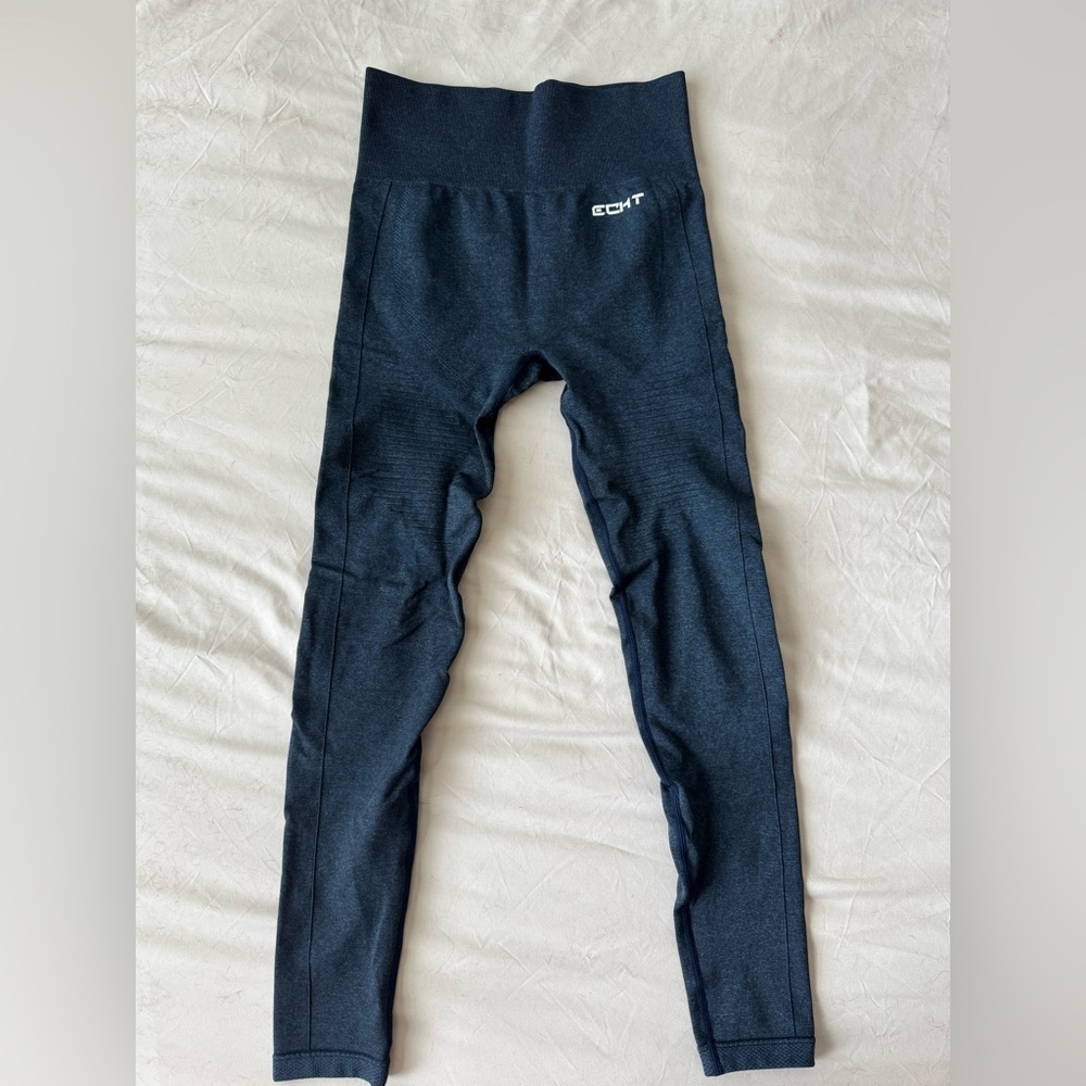 ECHT Dark Blue Leggings